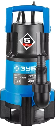 Насос дренажный НПГ-Т3-400 серия ПРОФЕССИОНАЛ купить в Новом Уренгое