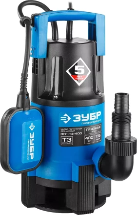 Насос дренажный НПГ-Т3-400 серия ПРОФЕССИОНАЛ купить в Новом Уренгое