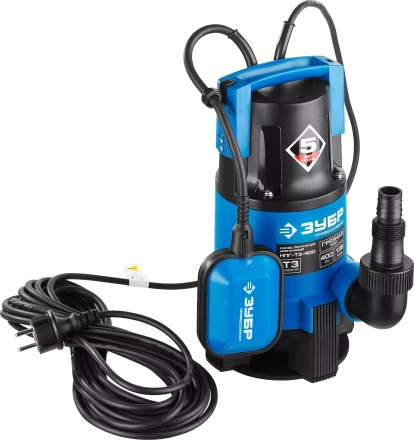 Насос дренажный НПГ-Т3-400 серия ПРОФЕССИОНАЛ купить в Новом Уренгое