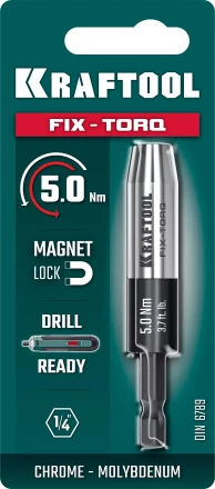 Динамометрический адаптер 64035-5.0 купить в Новом Уренгое