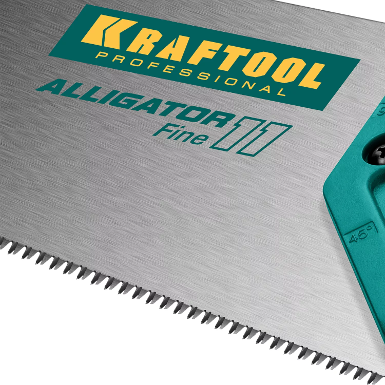 Ножовка для точного реза Alligator Fine 11 15203-45 купить в Новом Уренгое