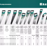 Ножовка для точного реза Alligator Fine 11 15203-45 купить в Новом Уренгое