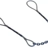 Строп комбинированный 0.7 т L=5 м L цепи=1.2 м заплет купить в Новом Уренгое