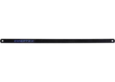 Полотна для ножовки по металлу 300 мм шаг 1 мм 12 шт СИБРТЕХ 77764 купить в Новом Уренгое