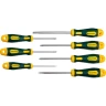 Набор X-Drive, KRAFTOOL 250081-H7: Отвертки профессиональные, SL: 3x80, 5x100, 6x125; PH: 1x80, 2x100; PZ: 1x80, 2x100 250081-H7 купить в Новом Уренгое