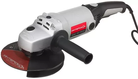 Углошлифмашина Интерскол УШМ-180/1800М (Болгарка) купить в Новом Уренгое