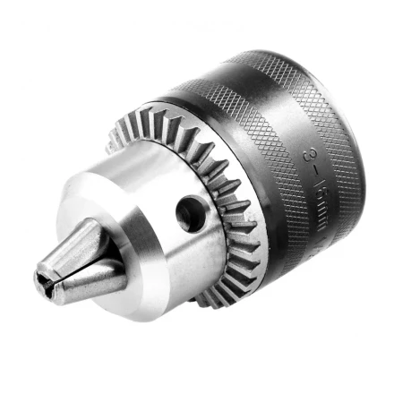 Патрон для дрели ключевой 3-16 мм 1/2 Сибртех 168267 купить в Новом Уренгое