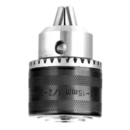 Патрон для дрели ключевой 3-16 мм 1/2 Сибртех 168267 купить в Новом Уренгое