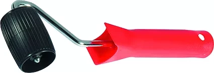 Валик прижимной &quot;Бочка&quot; 50 мм пластмасса  MATRIX 80636 купить в Новом Уренгое