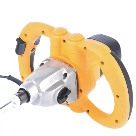 Миксер строительный EM-1-1220 Denzel 27903 купить в Новом Уренгое