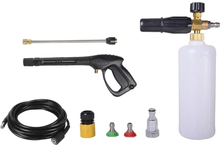 Мойка высокого давления HUTER W210i PROFESSIONAL купить в Новом Уренгое