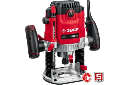 ЗУБР 1900 Вт, 50 мм, универсальный фрезер (ФМ-1900) купить в Новом Уренгое