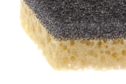 Губки для посуды TEFLON 90х80х30 мм 3 шт ТМ Elfe 92356 купить в Новом Уренгое