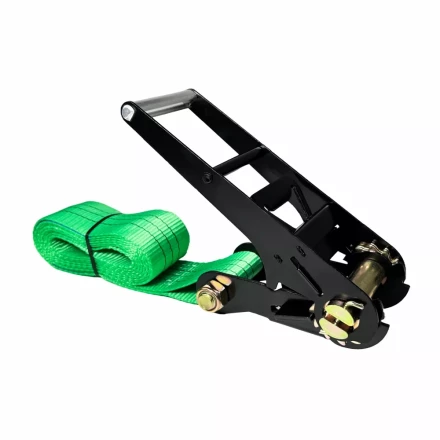 Ремень стяжной кольцевой с храповым механизмом HITCH REGULAR 75мм 10т 4м (SZ088001) купить в Новом Уренгое