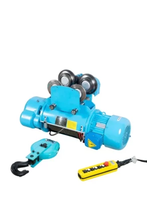 Таль электрическая TOR ТЭК CD г/п 2,0 т 6 м PRO (серия N) 10926 купить в Новом Уренгое