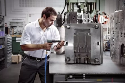 Винтоверт Metabo DS 14 пневматический 1/4&quot; купить в Новом Уренгое