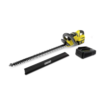 Аккумуляторный кусторез KARCHER HGE 36-60 Set купить в Новом Уренгое