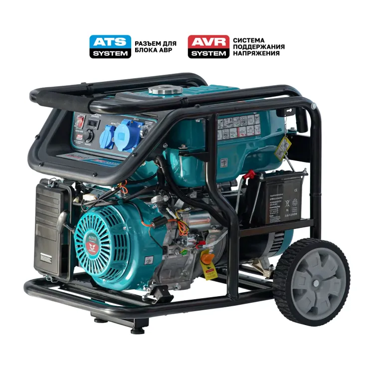Бензиновый генератор ALTECO AEG 11000 E2 69929 купить в Новом Уренгое