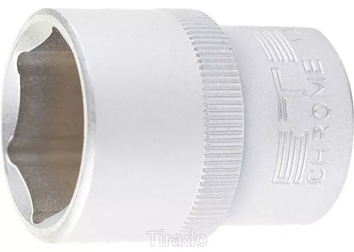 Головка торцевая STELS 12 мм 6-гранная CrV под квадрат 1/2" 13823 купить в Новом Уренгое