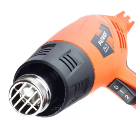 Фен строительный PATRIOT HG215 купить в Новом Уренгое