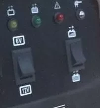 Зарядное устройство RD-IC10B RedVerg инверторного типа купить в Новом Уренгое