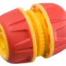Муфта GRINDA "Premium", пластмассовая с TPR, 1/2" 8-426442 купить в Новом Уренгое