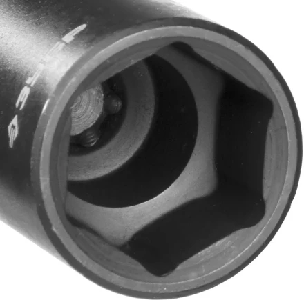 ЗУБР 10 мм, 60 мм, удлиненная, ударная бита с торцевой головкой, Профессионал (26377-10) купить в Новом Уренгое