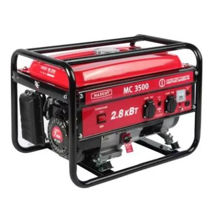Генератор бензиновый PATRIOT MAXCUT MC 3500 купить в Новом Уренгое