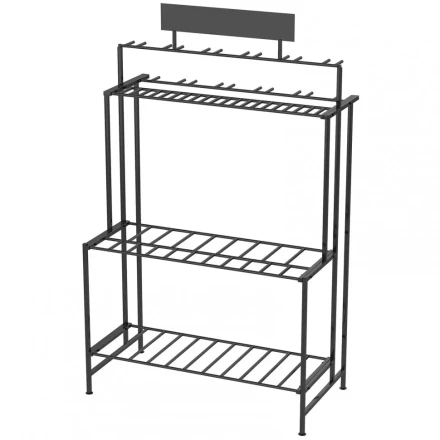 Универсальный стенд для садового инструмента Россия 90302 купить в Новом Уренгое