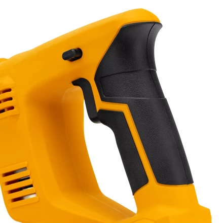 Пила сабельная аккумуляторная CRC-115-0,  18В Li-Ion Denzel 28466 купить в Новом Уренгое