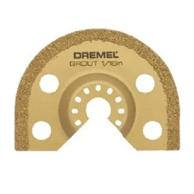 Насадка для удаления раствора 1.6 мм DREMEL купить в Новом Уренгое
