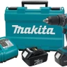Аккумуляторная дрель-шуруповерт DHP456RFE Makita купить в Новом Уренгое