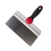 Шпатель фасадный из нержавеющей стали Matrix, 250 мм, двухкомпонентная ручка, широкое полотно, 85529 купить в Новом Уренгое