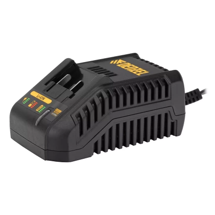 Устройство зарядное для аккумуляторов Denzel IBC-18-2.3, Li-Ion, 18 В, 2.3 А 28453 купить в Новом Уренгое