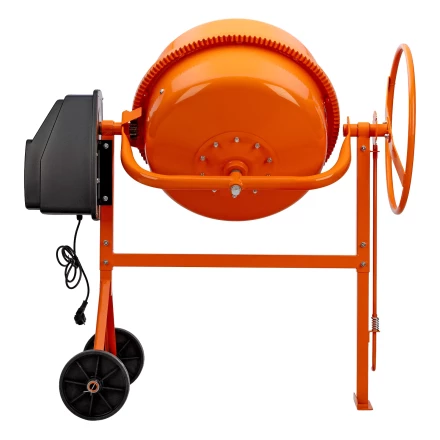 Бетоносмеситель Сибртех БСЕ-140 95477, 140 л, 500 Вт      купить в Новом Уренгое