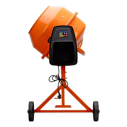 Бетоносмеситель Сибртех БСЕ-140 95477, 140 л, 500 Вт      купить в Новом Уренгое