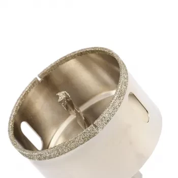 Сверло алмазное по керамограниту 70 х 67 мм 3-гранный хвостовик MATRIX 726703 купить в Новом Уренгое