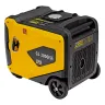 Генератор инверторный Denzel GS-3800iSE, 3,8 кВт, 230 В, закрытый корпус,электростартер купить в Новом Уренгое