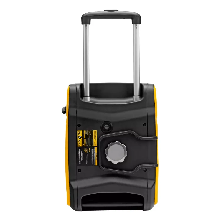 Генератор инверторный Denzel GS-3800iSE, 3,8 кВт, 230 В, закрытый корпус,электростартер купить в Новом Уренгое