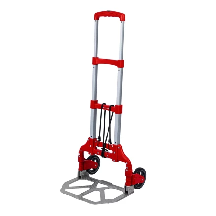 Тележка хозяйственная Matrix 98206, складная, 2 колесная, грузоподъемность 70 кг купить в Новом Уренгое