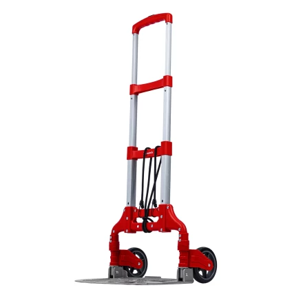 Тележка хозяйственная Matrix 98206, складная, 2 колесная, грузоподъемность 70 кг купить в Новом Уренгое