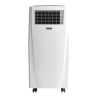 Мобильный кондиционер ZANUSSI ZACM-07 MP/N1 купить в Новом Уренгое