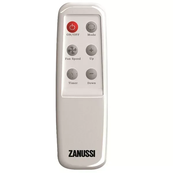 Мобильный кондиционер ZANUSSI ZACM-07 MP/N1 купить в Новом Уренгое