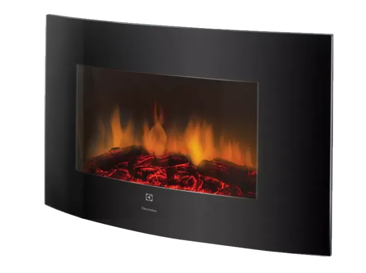 Электрокамин-камин электрический ELECTROLUX EFP/W 1200URL купить в Новом Уренгое