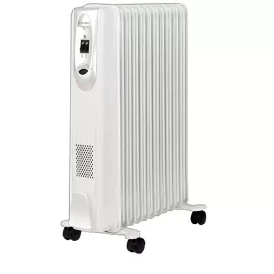 Маслянный радиатор обогреватель электрический BALLU Comfort BOH/CM-09WDN 2000 купить в Новом Уренгое