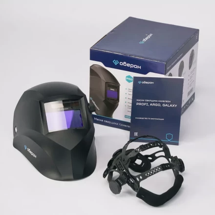 Маска сварщика Хамелеон Оберон ARGO (BLACK) 41591321 купить в Новом Уренгое