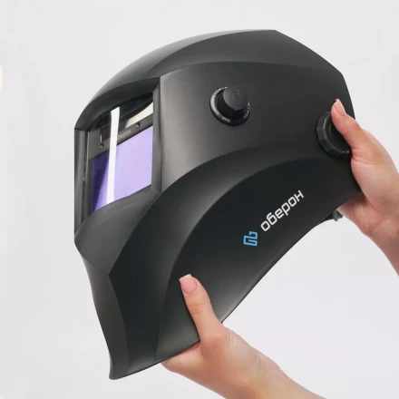 Маска сварщика Хамелеон Оберон ARGO (BLACK) 41591321 купить в Новом Уренгое