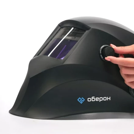 Маска сварщика Хамелеон Оберон ARGO (BLACK) 41591321 купить в Новом Уренгое