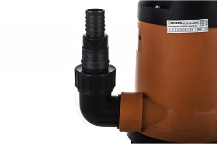 Дренажный насос ВИХРЬ ДН-750 купить в Новом Уренгое