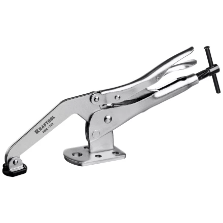 Горизонтальный зажим KRAFTOOL HH-xx 32220 купить в Новом Уренгое